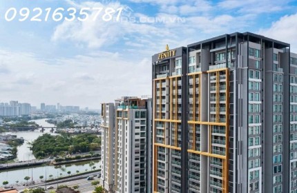 CĂN HỘ CAO CẤP ZENITY - CAPITALAND QUẬN 1 CHIẾT KHẤU KHỦNG 40%